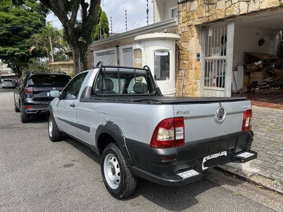 Carro 1.4 MPI WORKING CS 8V FLEX 2P MANUAL