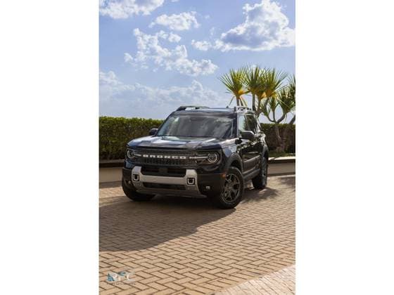 Carro 2.0 ECOBOOST GASOLINA BADLANDS 4X4 SELECTSHIFT