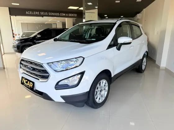 Carro 1.5 TI-VCT FLEX SE AUTOMÁTICO
