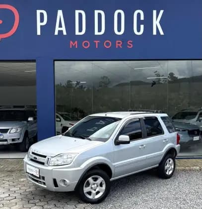 Carro 1.6 XLT 8V FLEX 4P MANUAL