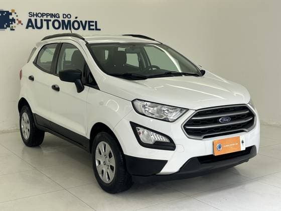 Carro 1.5 TI-VCT FLEX SE DIRECT AUTOMÁTICO