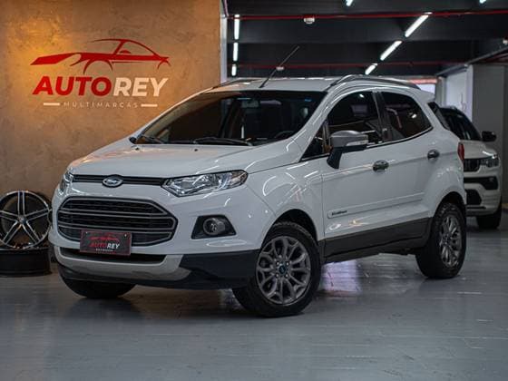 Carro 1.6 FREESTYLE 16V FLEX 4P POWERSHIFT
