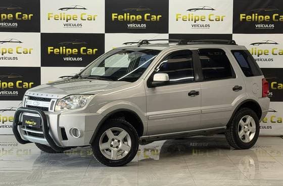 Carro 1.6 XLT 8V FLEX 4P MANUAL