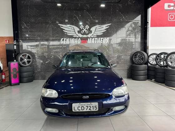 Carro 1.8 I GL 16V GASOLINA 2P MANUAL