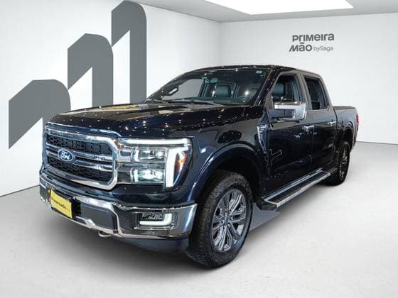 Carro 5.0 V8 GASOLINA CD LARIAT FX4 AUTOMÁTICO