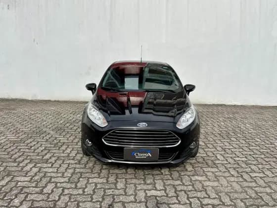 Carro 1.6 TITANIUM HATCH 16V FLEX 4P POWERSHIFT