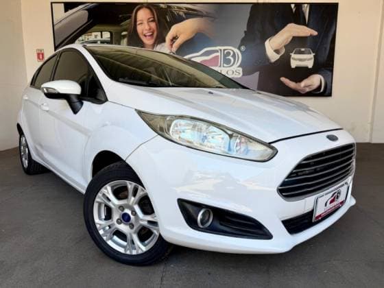 Carro 1.5 SE HATCH 16V FLEX 4P MANUAL
