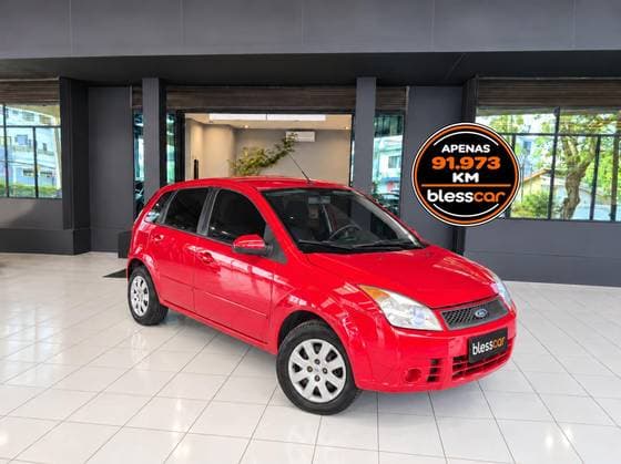 Carro 1.6 MPI FIRST HATCH 8V FLEX 4P MANUAL