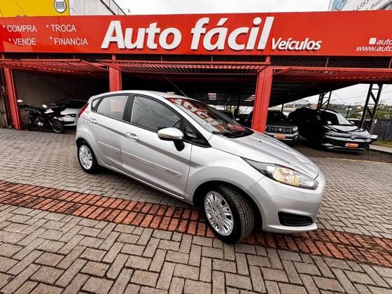 Carro 1.6 SEL HATCH 16V FLEX 4P POWERSHIFT