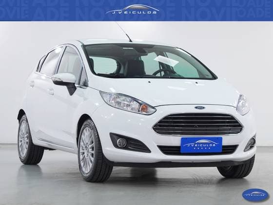 Carro 1.6 TITANIUM HATCH 16V FLEX 4P POWERSHIFT