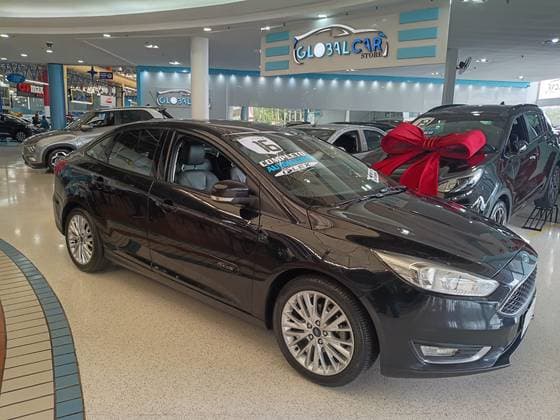 Carro 2.0 TITANIUM 16V FLEX 4P POWERSHIFT