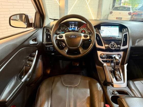 Carro 2.0 TITANIUM SEDAN 16V FLEX 4P AUTOMÁTICO