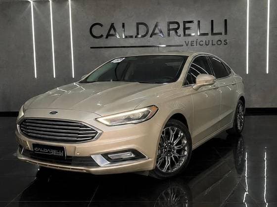 Carro 2.0 TITANIUM AWD 16V GASOLINA 4P AUTOMÁTICO