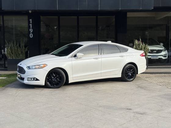 Carro 2.5 16V FLEX 4P AUTOMÁTICO
