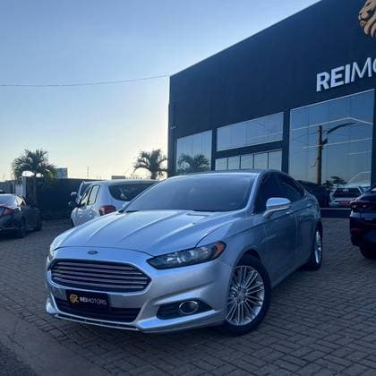 Carro 2.5 16V FLEX 4P AUTOMÁTICO