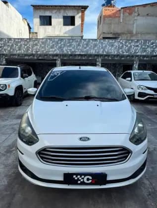 Carro 1.0 TI-VCT FLEX SE SEDAN MANUAL