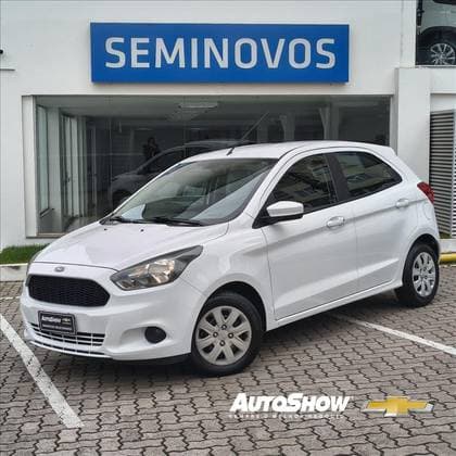 Carro 1.0 TI-VCT FLEX SE MANUAL