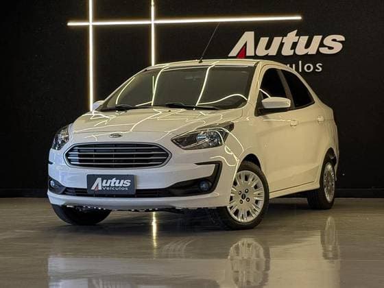 Carro 1.5 TI-VCT FLEX SE PLUS AUTOMÁTICO