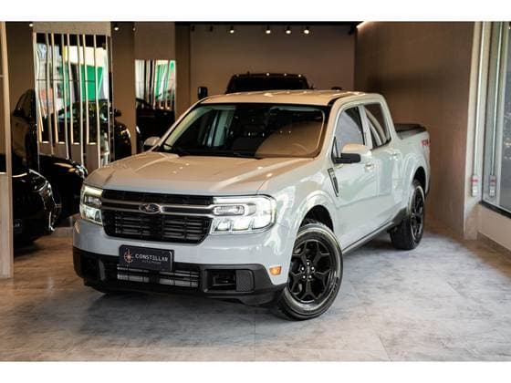 Carro 2.0 ECOBOOST GASOLINA LARIAT FX4 AUTOMÁTICO
