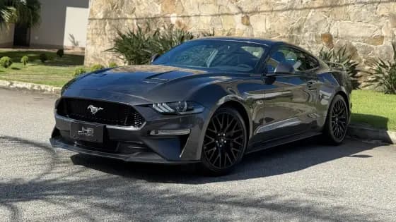Carro 5.0 V8 TI-VCT GASOLINA GT PREMIUM SELECTSHIFT