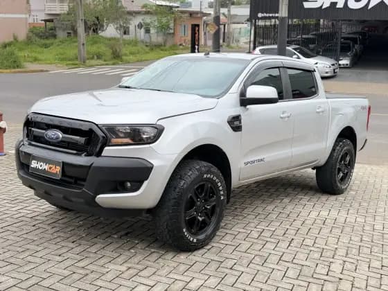 Carro 2.2 SPORTRAC 4X4 CD 16V DIESEL 4P AUTOMÁTICO