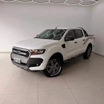 Carro 2.2 XLS 4X4 CD 16V DIESEL 4P AUTOMÁTICO