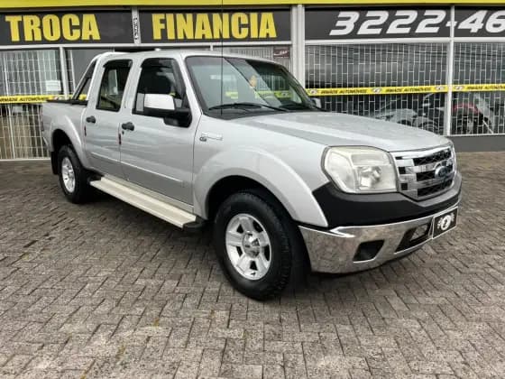 Carro 2.3 XLT 16V 4X2 CD GASOLINA 4P MANUAL