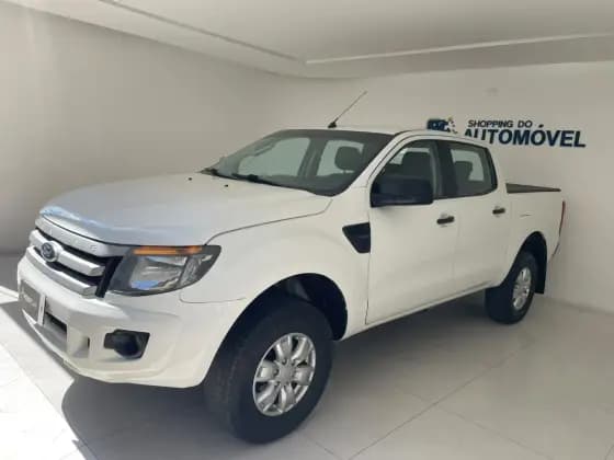 Carro 2.5 XLS 4X2 CD 16V FLEX 4P MANUAL