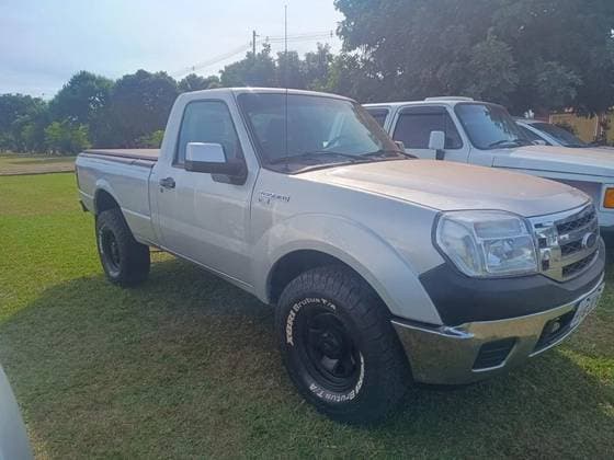 Carro 2.3 XLS 16V 4X2 CD GASOLINA 4P MANUAL