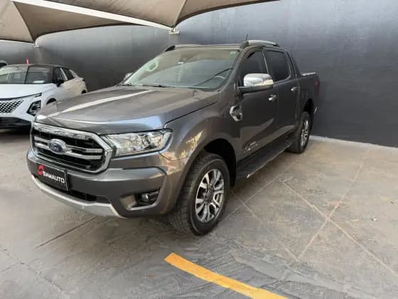 Carro 3.2 LIMITED 4X4 CD 20V DIESEL 4P AUTOMÁTICO