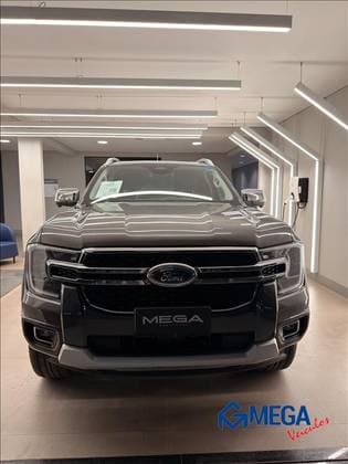 Carro 3.0 V6 TURBO DIESEL CD LIMITED 4X4 AUTOMÁTICO