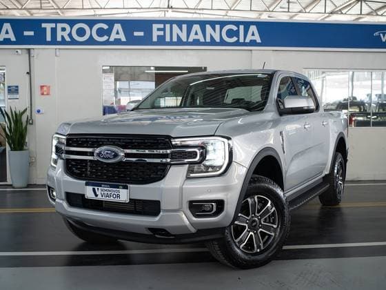Carro 3.0 V6 TURBO DIESEL CD XLT 4X4 AUTOMÁTICO