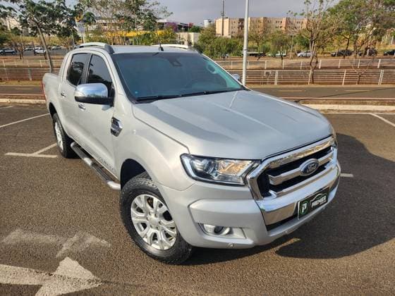 Carro 3.2 LIMITED 4X4 CD 20V DIESEL 4P AUTOMÁTICO