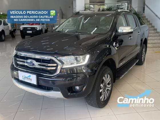 Carro 3.2 LIMITED 4X4 CD 20V DIESEL 4P AUTOMÁTICO