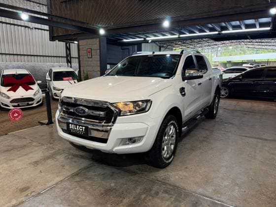 Carro 3.2 LIMITED 4X4 CD 20V DIESEL 4P AUTOMÁTICO