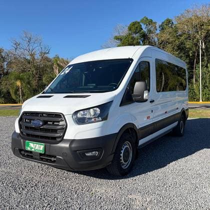 Carro 2.0 ECOBLUE DIESEL MINIBUS 17+1 460E AUTOMÁTICO