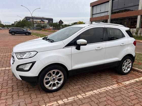 Carro 2.0 DIRECT FLEX TITANIUM AUTOMÁTICO
