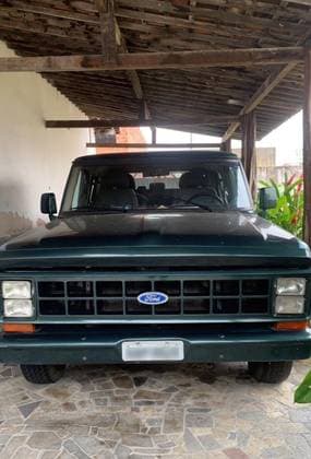 Carro 3.9 CD DIESEL 2P MANUAL