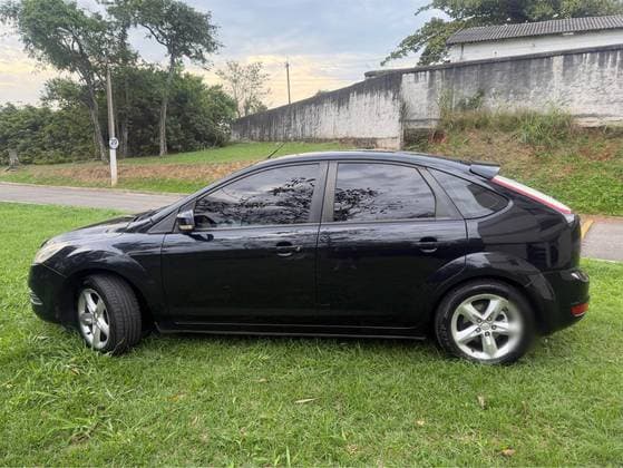 Carro 2.0 GLX 16V FLEX 4P MANUAL