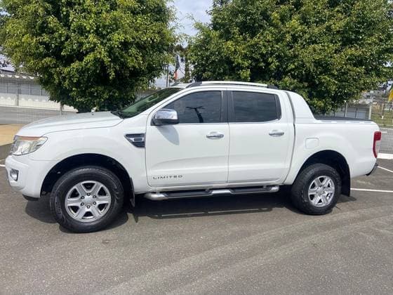 Carro 2.5 LIMITED 4X2 CD 16V FLEX 4P MANUAL