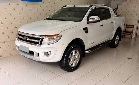 Carro 3.2 LIMITED 4X4 CD 20V DIESEL 4P AUTOMÁTICO