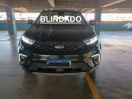 Carro 1.5 ECOBOOST GTDI GASOLINA TITANIUM AUTOMÁTICO
