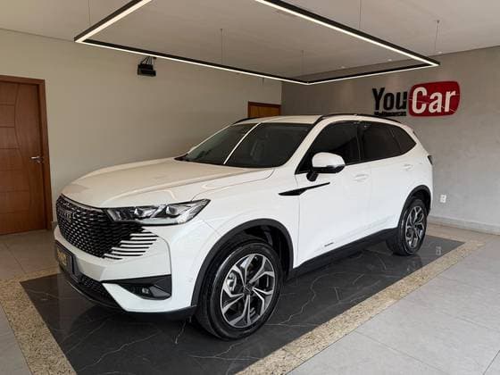 Carro 1.5 PHEV34 AWD E-TRACTION