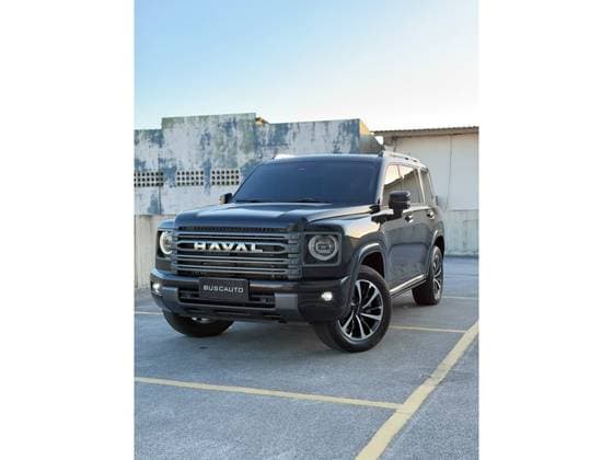 Carro 2.4 TURBO DIESEL EXCLUSIVE 4X4 AUTOMÁTICO
