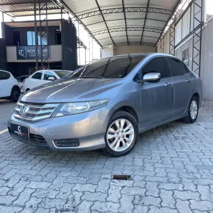 Carro 1.5 LX 16V FLEX 4P AUTOMÁTICO