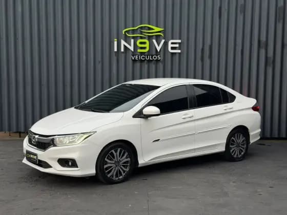Carro 1.5 LX 16V FLEX 4P AUTOMÁTICO