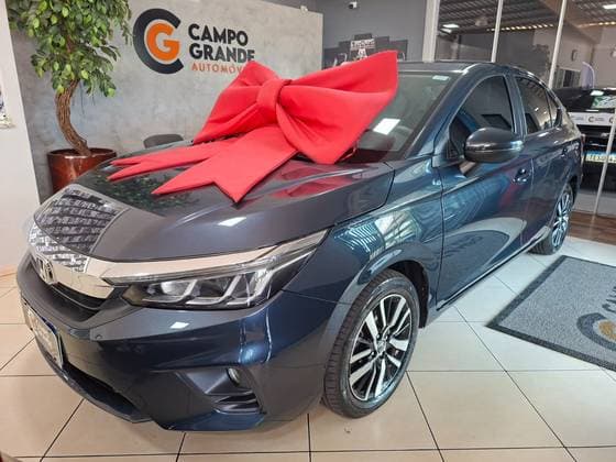 Carro 1.5 i-VTEC FLEX EX CVT