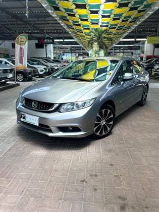Carro 2.0 LXR 16V FLEX 4P AUTOMÁTICO