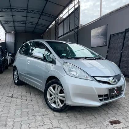 Carro 1.5 EX 16V FLEX 4P AUTOMÁTICO