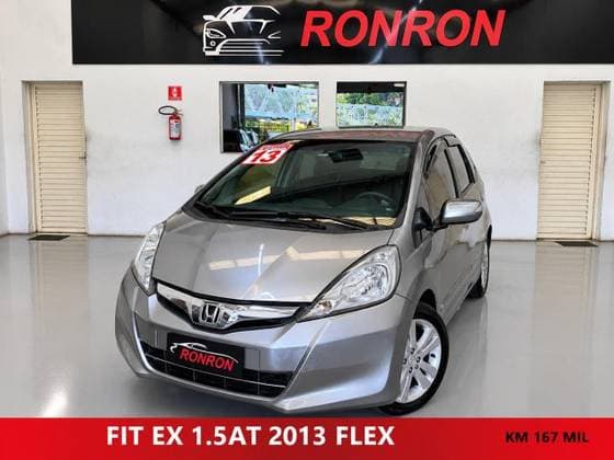 Carro 1.5 EX 16V FLEX 4P AUTOMÁTICO